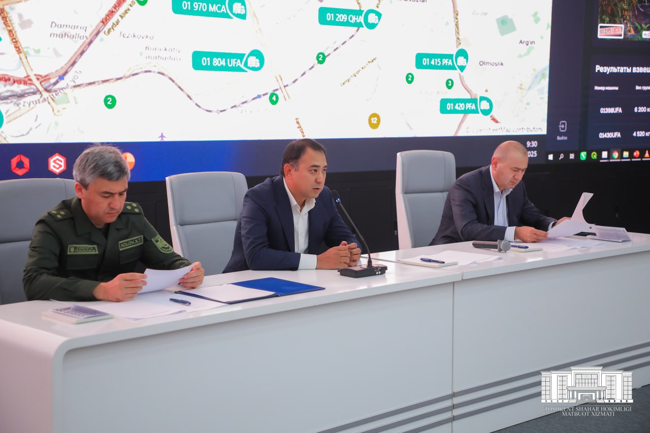 Toshkent shahar hokimligi rasmiy-veb sayti