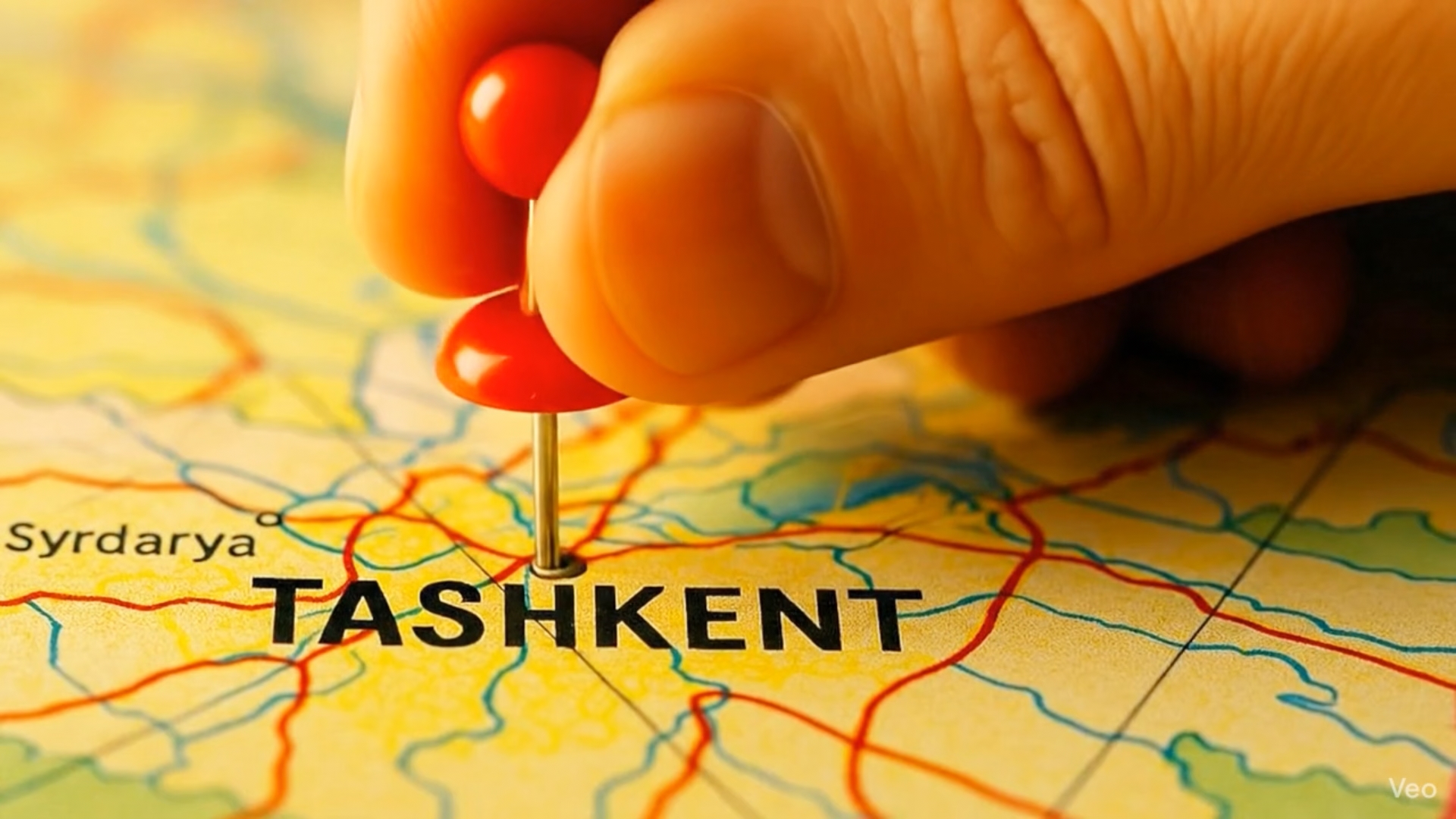 Official website of the Tashkent City Administration