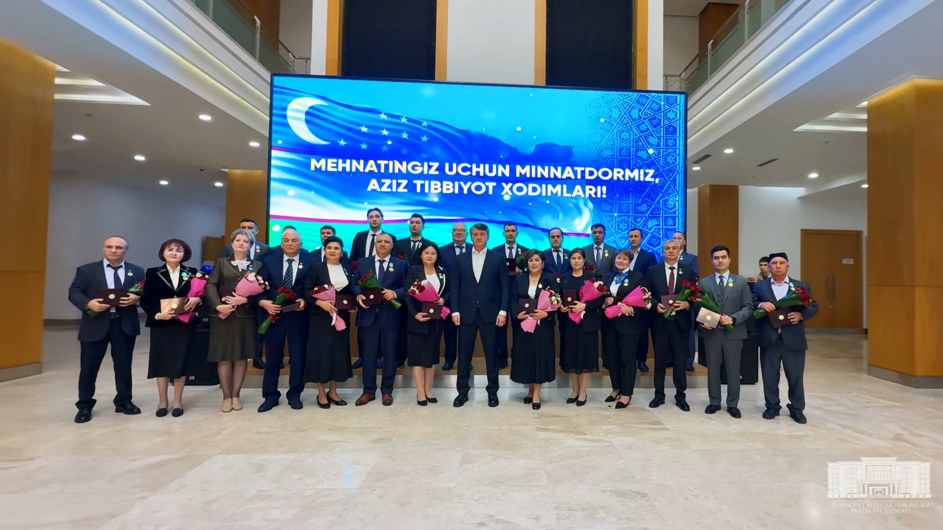 Toshkent shahar hokimligi rasmiy-veb sayti