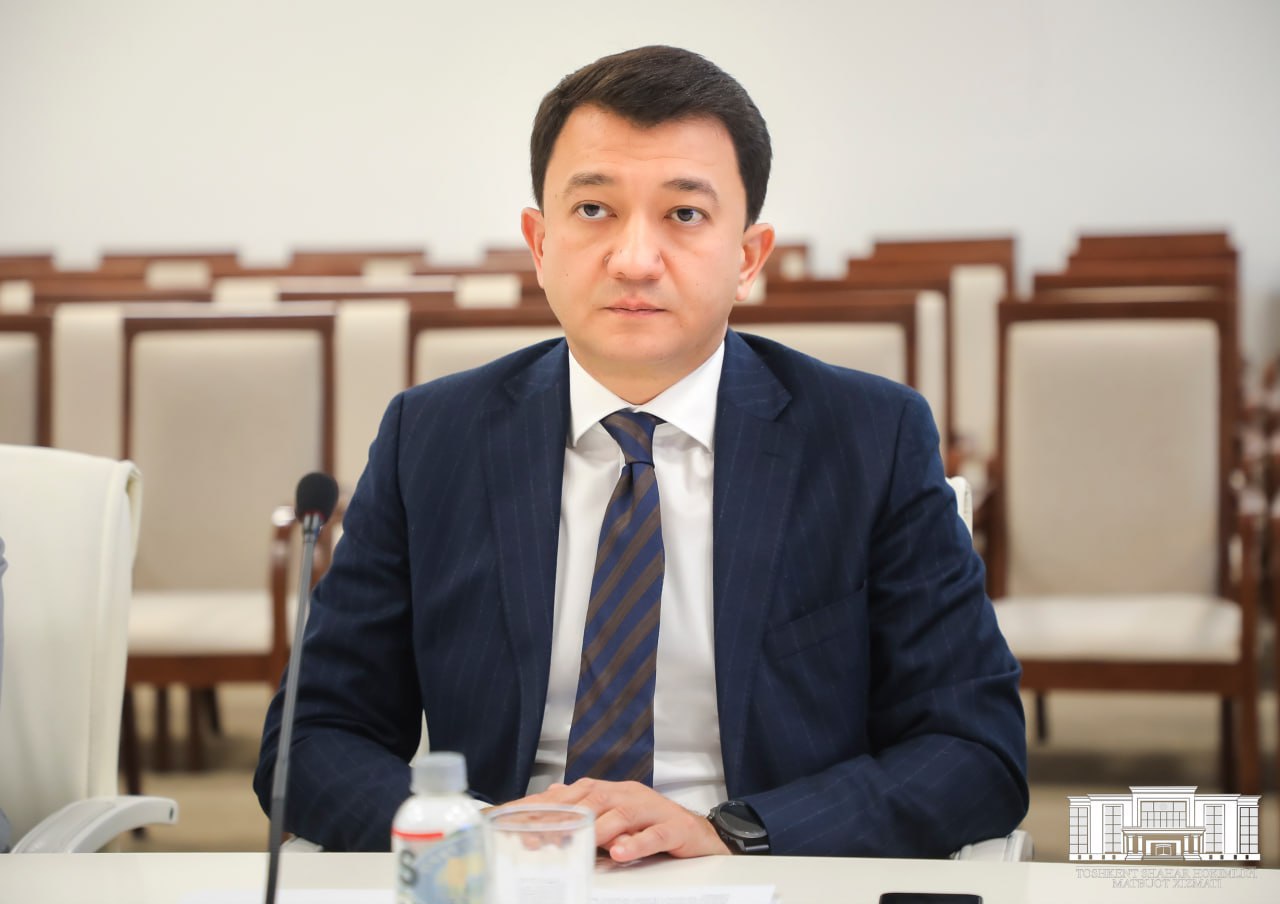 Toshkent shahar hokimligi rasmiy-veb sayti