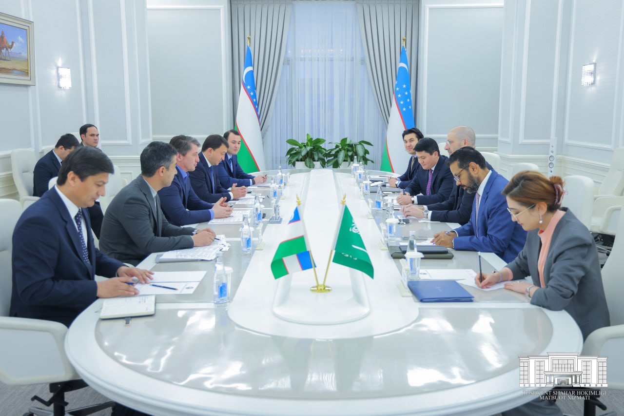 Toshkent shahar hokimligi rasmiy-veb sayti