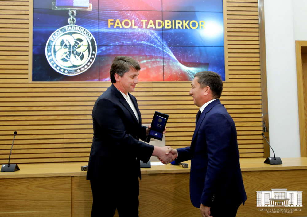 Toshkent shahar hokimligi rasmiy-veb sayti